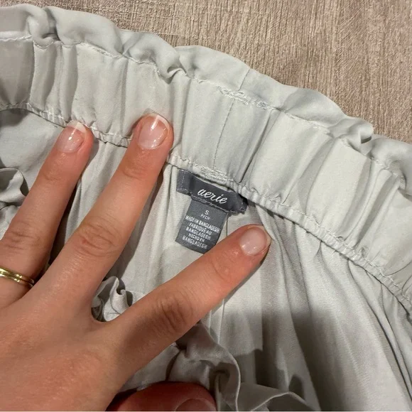 Silky Pajama Pants - Picture 4 of 4